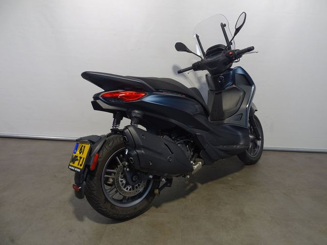 piaggio - beverly-400-s
