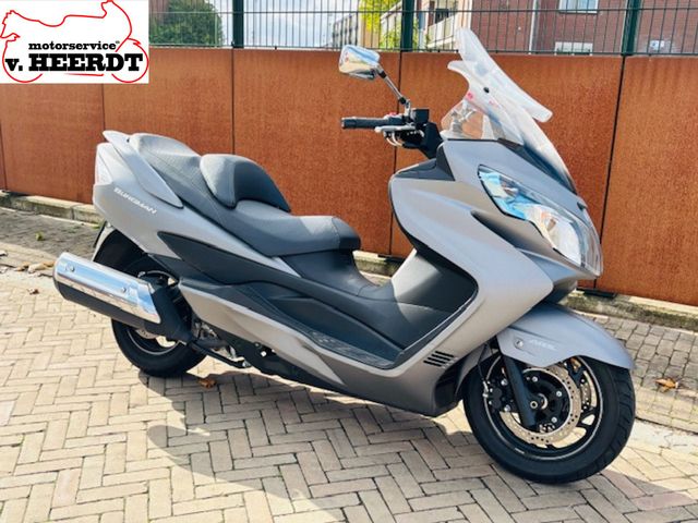 suzuki - burgman-400-a