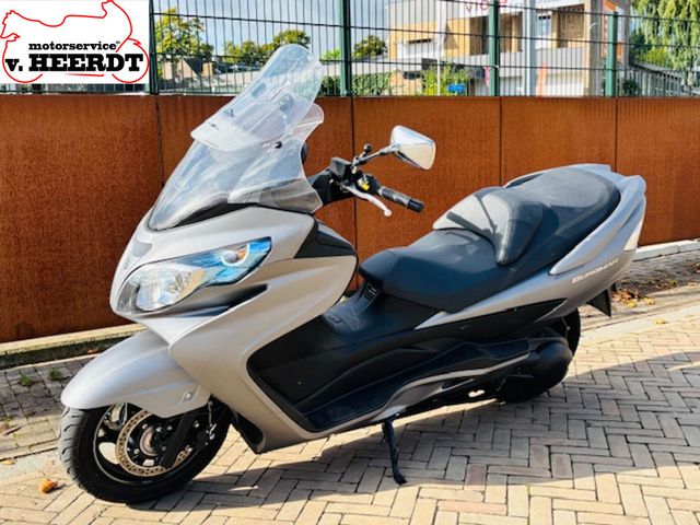 suzuki - burgman-400-a