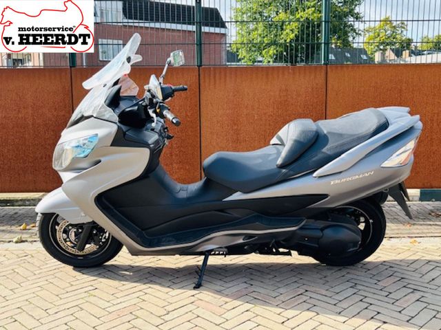 suzuki - burgman-400-a