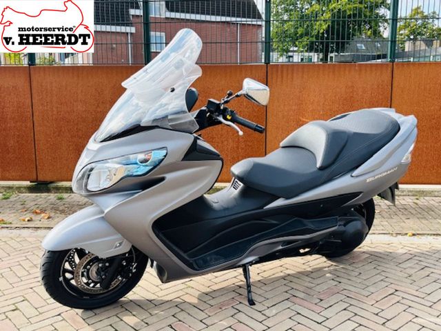 suzuki - burgman-400-a