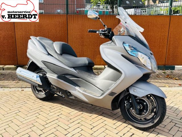 suzuki - burgman-400-a