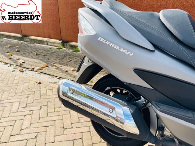 suzuki - burgman-400-a