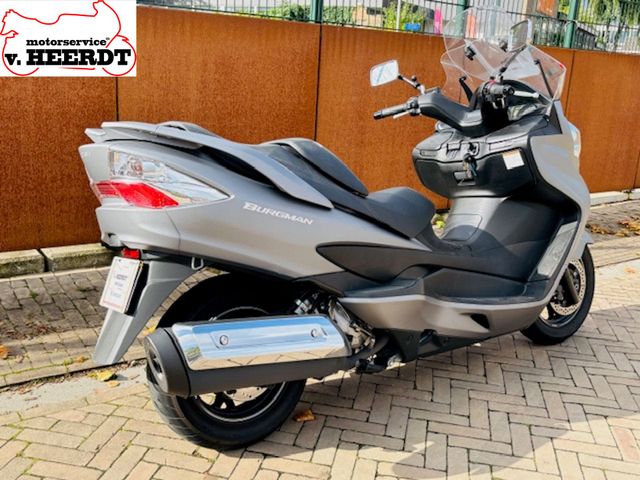 suzuki - burgman-400-a