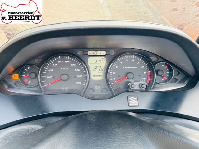 suzuki - burgman-400-a
