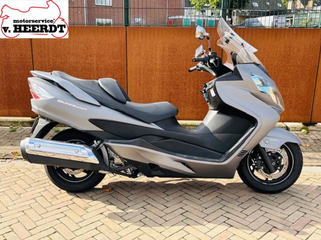 suzuki - burgman-400-a