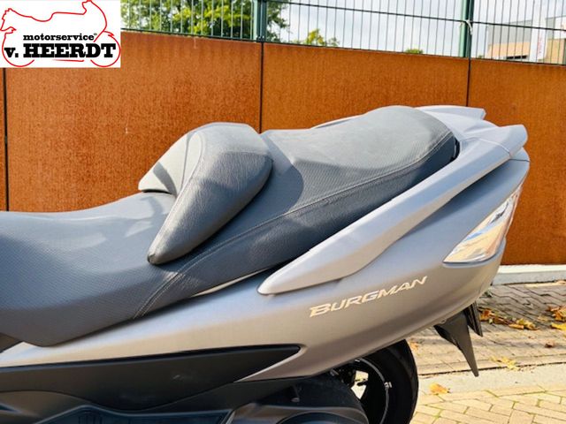 suzuki - burgman-400-a