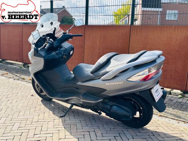 suzuki - burgman-400-a