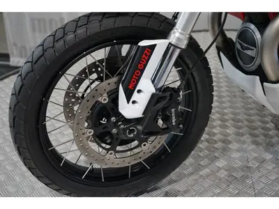 MOTO GUZZI V 85 TT TELAIO ROSSO – foto 3