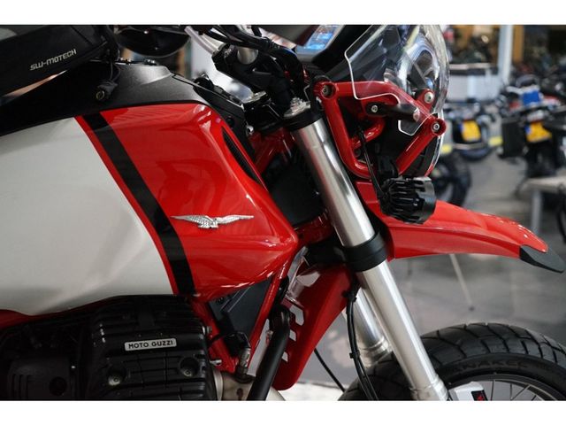 moto-guzzi - v-85-tt-telaio-rosso