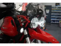 Moto Guzzi V85 TT Rosso 2022 occasion – foto 9 van 20