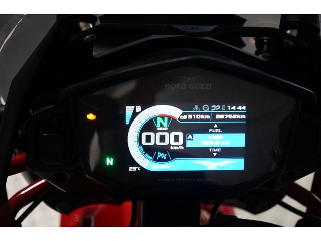 moto-guzzi - v-85-tt-telaio-rosso
