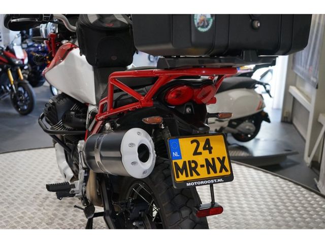 moto-guzzi - v-85-tt-telaio-rosso