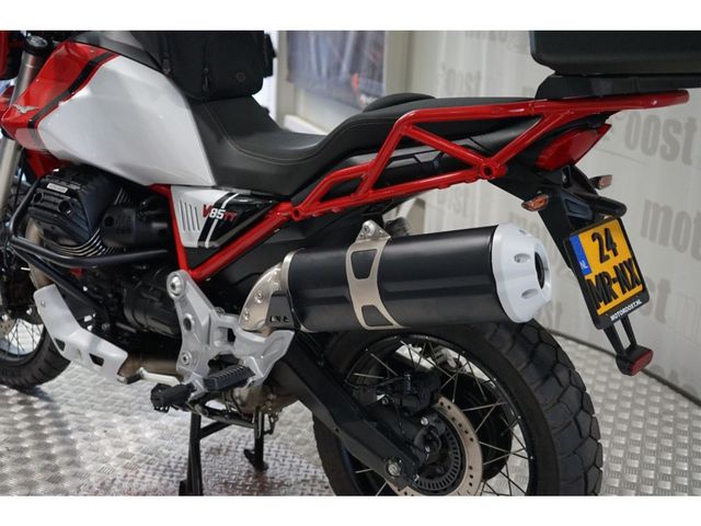 moto-guzzi - v-85-tt-telaio-rosso