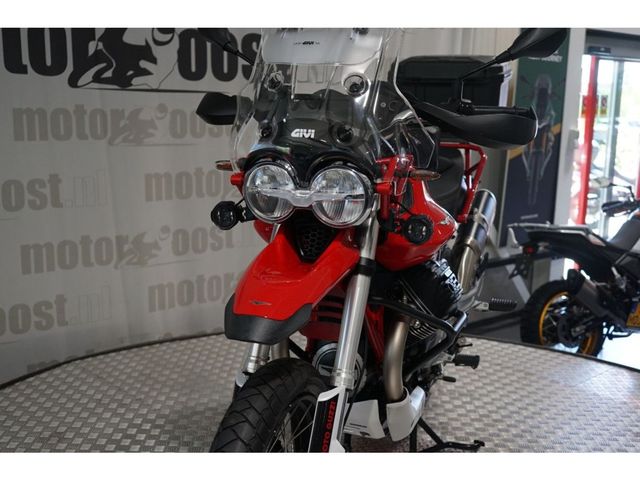 moto-guzzi - v-85-tt-telaio-rosso