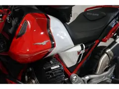 Moto Guzzi V85 TT Rosso 2022 occasion – foto 20 van 20