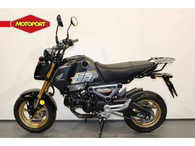 honda - msx-125