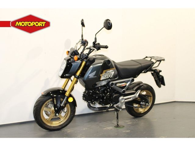 honda - msx-125