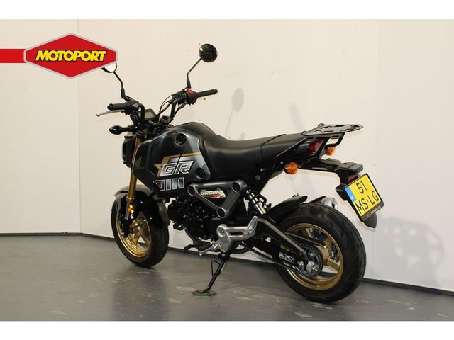 honda - msx-125