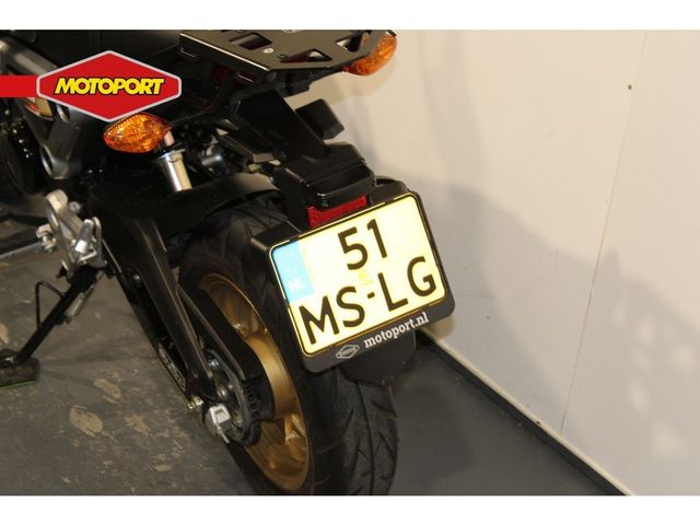 honda - msx-125