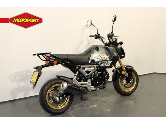 honda - msx-125