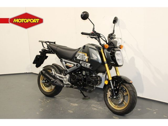 honda - msx-125