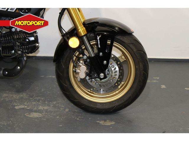 honda - msx-125