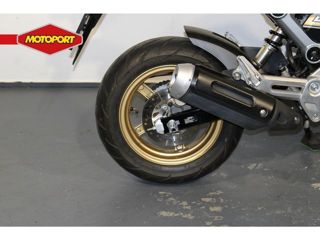 honda - msx-125