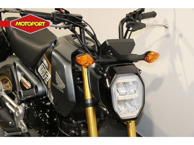 honda - msx-125