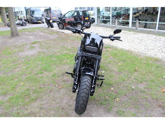 harley-davidson - fat-bob-114