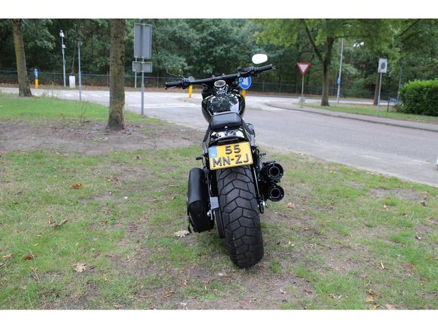 harley-davidson - fat-bob-114