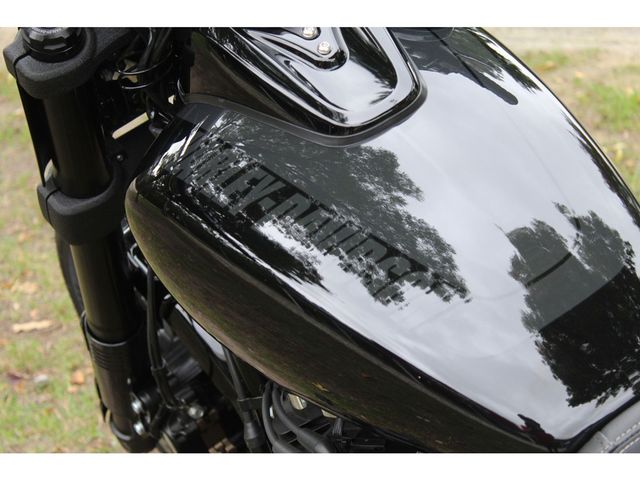 harley-davidson - fat-bob-114