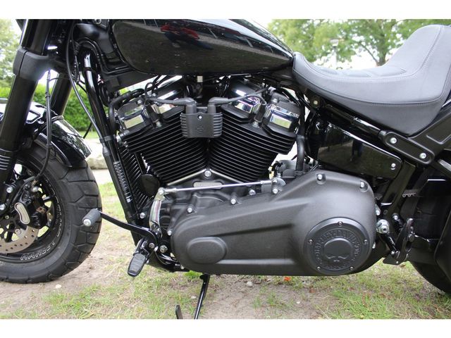 harley-davidson - fat-bob-114