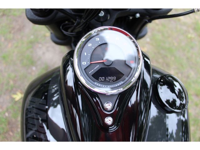 harley-davidson - fat-bob-114