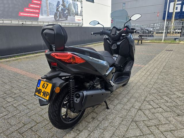 yamaha - x-max-300-tech-max