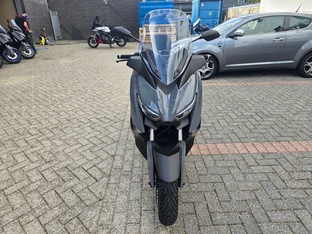 yamaha - x-max-300-tech-max