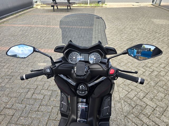 yamaha - x-max-300-tech-max