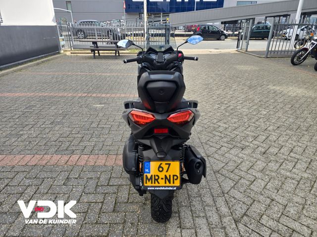 yamaha - x-max-300-tech-max