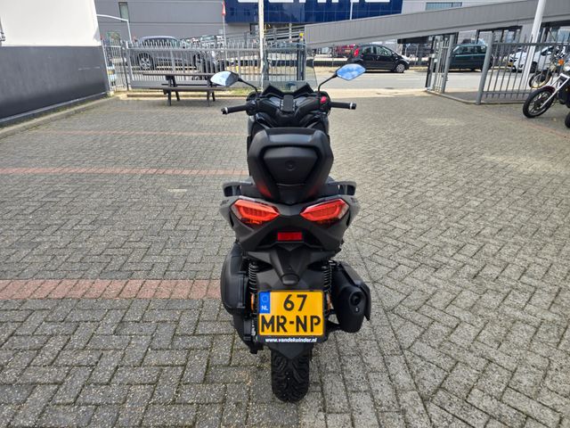 yamaha - x-max-300-tech-max