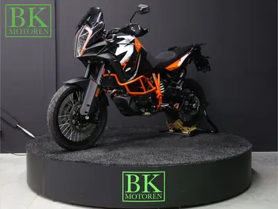 KTM 1290 SUPER ADVENTURE R – foto 2