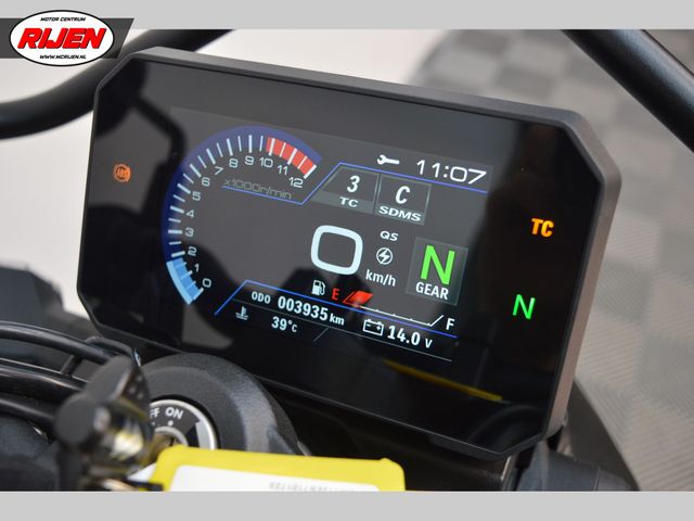 suzuki - gsx-8s
