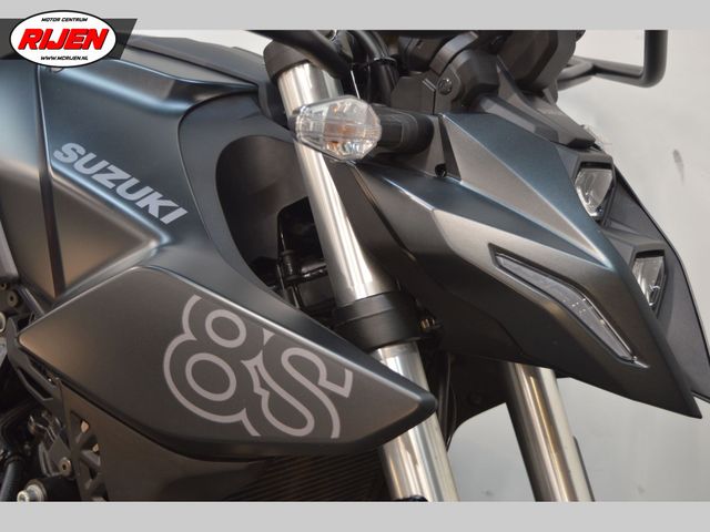 suzuki - gsx-8s