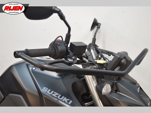 suzuki - gsx-8s