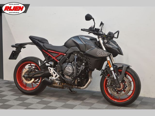 suzuki - gsx-8s