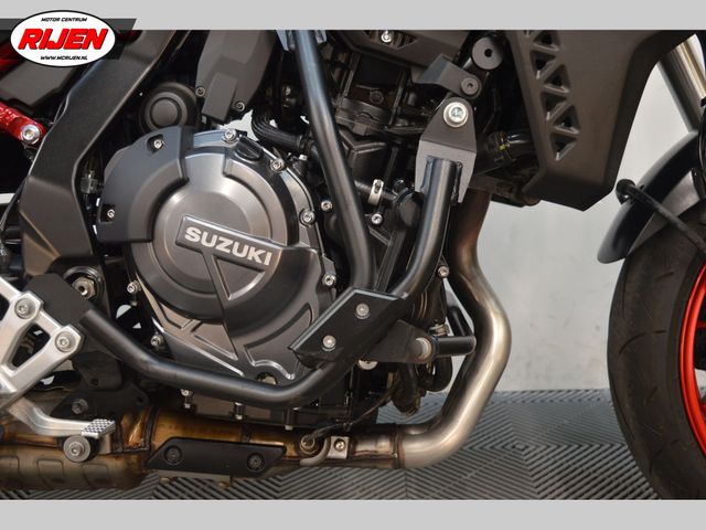 suzuki - gsx-8s