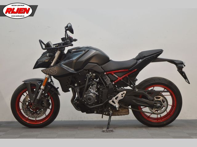 suzuki - gsx-8s
