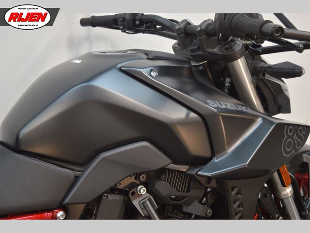 suzuki - gsx-8s