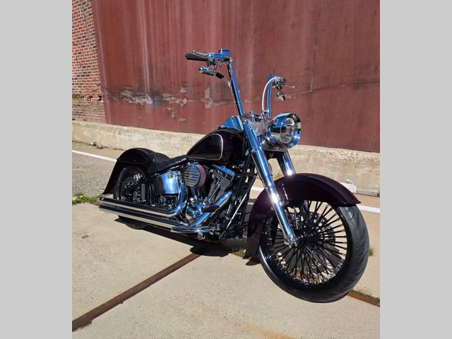 harley-davidson - fat-boy-flstf