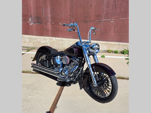 harley-davidson - fat-boy-flstf