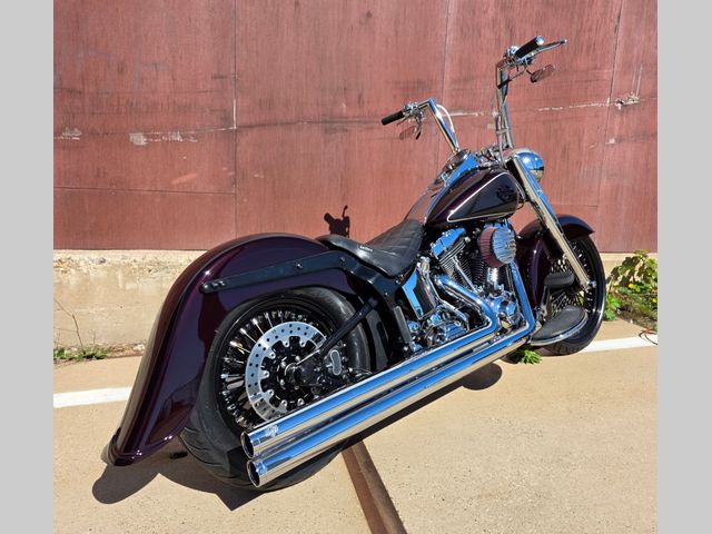 harley-davidson - fat-boy-flstf